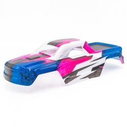 Funtek MTX body Blue/Pink