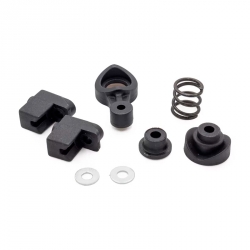 Complete servo saver kit with mounting GT16e