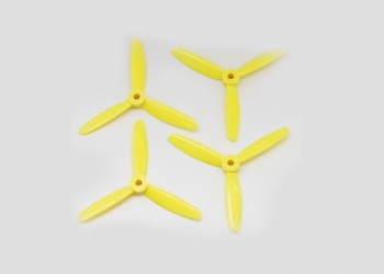 Propeller DAL TJ40453-Blatt yellow