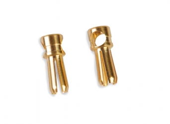 G3,5 high current plug gold plated pcs2