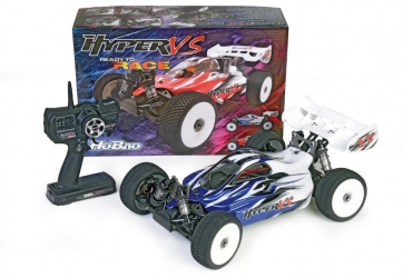 Hyper VS Elektro Buggy RTR blue