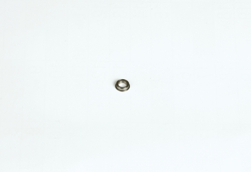 ball bearing 7x11x3mm with collar