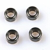 ball bearing 8x5x2.5mm, 4 Pcs.