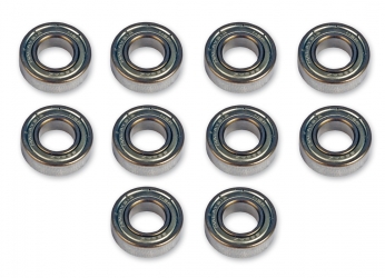 NSK ball bearing 8x16x5mm 10pcs