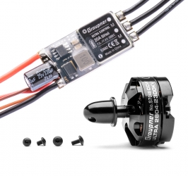 Motor ESC Set A CCW