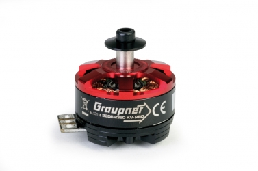 ULTRA PRO 2206 2350KV BL Motor