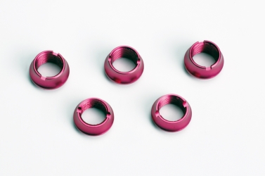 Trim nuts for hand transmitters, purple