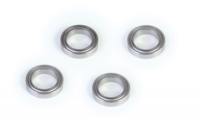 ball bearing 12.7x19.05x4 x4