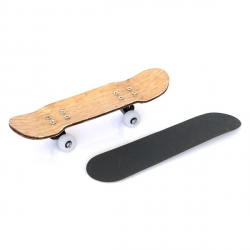 Mini skateboard, 1 Pcs.