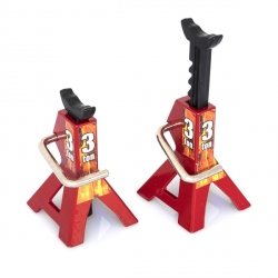 Jack height adjustable 3t version