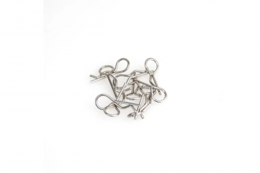 Universal 1 / 18 body clips (10pcs