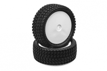 Front Off road 1/10 tyres set AllTerrain