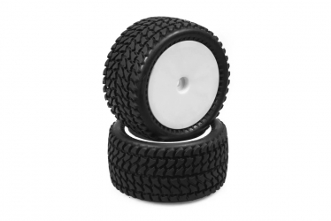 Rear Off road 1/10 tyres set AllTerrain