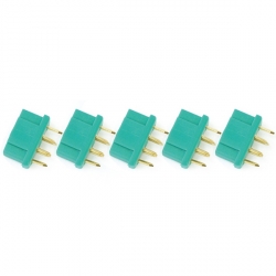 MULTIPLEX CONNECTOR FEMALE (5 PIECES)