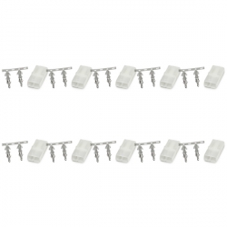 TAMIYA CONNECTOR FEMALE (10 PIECES)