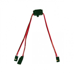 3 lead switch harness FUTABA