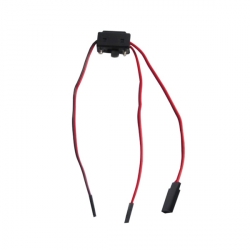 3 lead switch harness JR