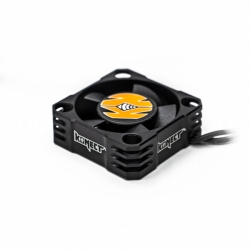 Ultra High Speed Cooling alu Fan 30x30x10mm - 6V-8,4V - Dual ball bearings - BEC connector