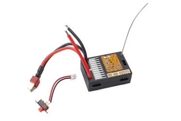 2 in 1 RX/ESC for KONECT KT3X Transmitter