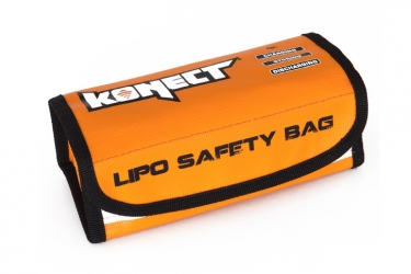 Universal LiPo Battery safety bag