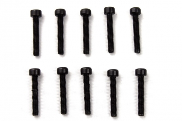 M3X18mm HEX SOCKET CAP SCREW (10PCS)