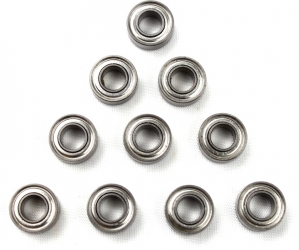 Ball Bearing 5x10x4mm (10pcs) - S10 Blast