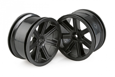 Spoke Wheel rear black (2 pcs) S10 Blast BX 2