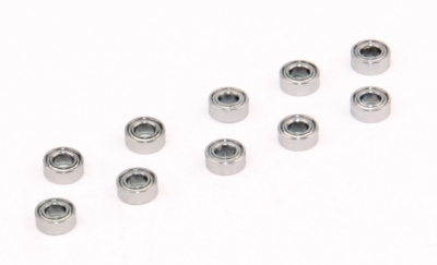 Ball Bearing 10x5x4mm (10pcs) - S10 Twister