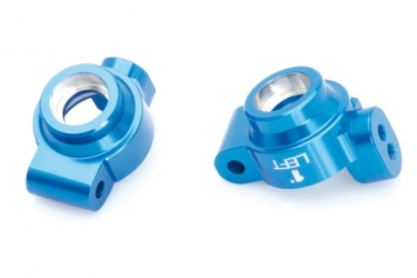 Aluminium Rear Hub Carriers 1 (2pcs) - S10 Twister