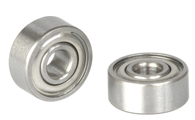 LRP Comp. Clutch Ball Bearing 5x10x4mm (2 pcs.)