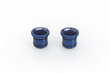 Carburetor inserts (6.0mm / 6.5mm) - ZZ.21C Ceramic Square Stroke