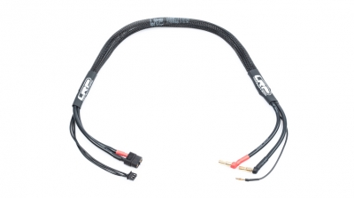 2S-Charging Wire - 60cm - XT60 & XH | 4/5mm & 2mm