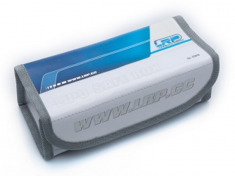 LRP LiPo Safe Box - large 180x80x60mm