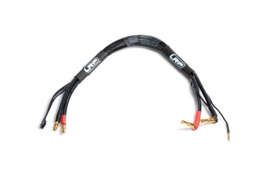 2S-charging lead - 350mm - 4mm, EHR to 4/5mm, 2mm