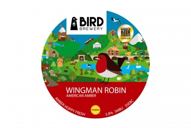 MINIBREW Wingman Robin