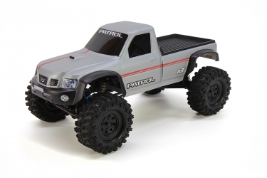 Mon-Tech PATROL 1:10 Scaler body