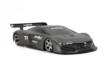 Mon-Tech RS01 GT12 clear body Standard