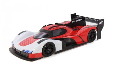 Karoserie čirá Mon-Tech P-963 Hyper Car 1:10 (190 mm)