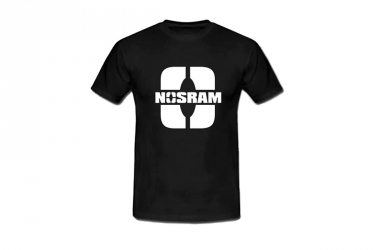 NOSRAM WorksTeam T-Shirt - Size S