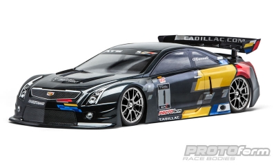 Karoserie čirá Cadillac ATS-V.R (190 mm)