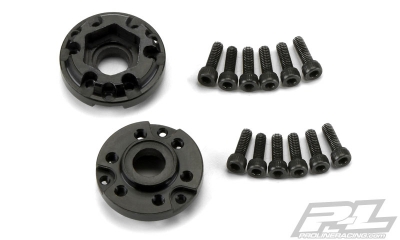 6 Lug 12mm Standard Offset Hex Adapters for Pro-Line 6 Lug Wheels