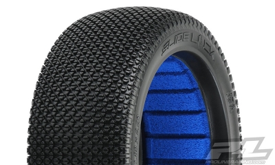 Slide Lock Off-Road 1:8 Buggy Tires M3 (Soft) 2 Pcs.