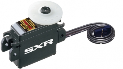 PGS-HR Mini SXR (0.10s/5.8kg/6.0V) Coreless Servo