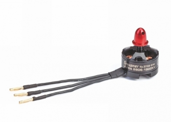 ULTRA 2806 1900KV Brushless Motor CW