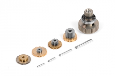 Převody serva SC-1252MG/SC-1252MG+