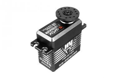 SB-2290SG BRUSHLESS HiVOLT Digital servo (70kg-0,11s/60°)