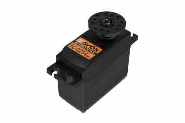 SC-0254MG+ Digital servo (7,2kg-0,14s/60°)