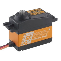 SC-1258TG+ Digital servo (12kg-0,08s/60°)