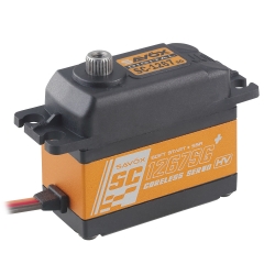 SC-1267SG+ HiVOLT Digital servo (20kg-0,095s/60°)