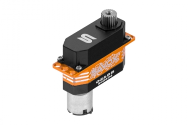 SG-1213MG micro HiVolt digital glider servo (4,5kg-0,17s/60°)